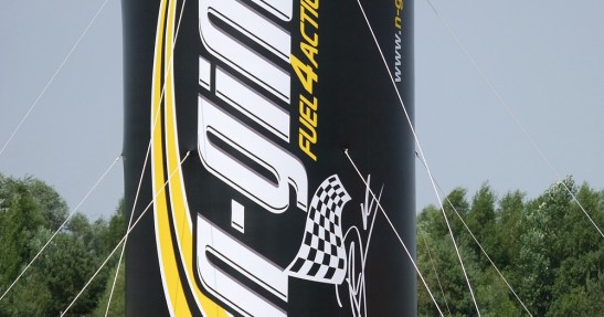 N-Gine Renault F1 Team Show